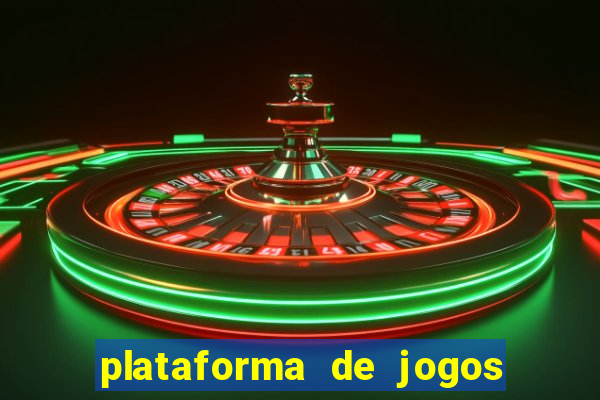 plataforma de jogos online chinesa